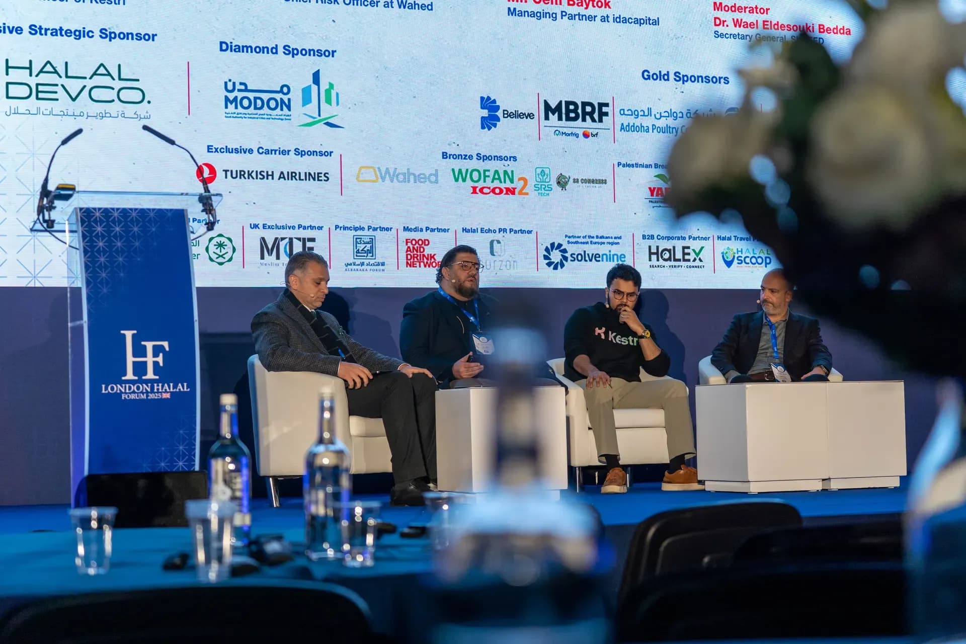 London Halal Forum 2026 Announced